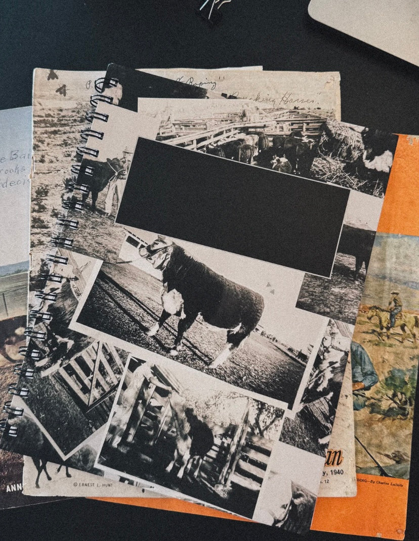 Hereford Notebooks