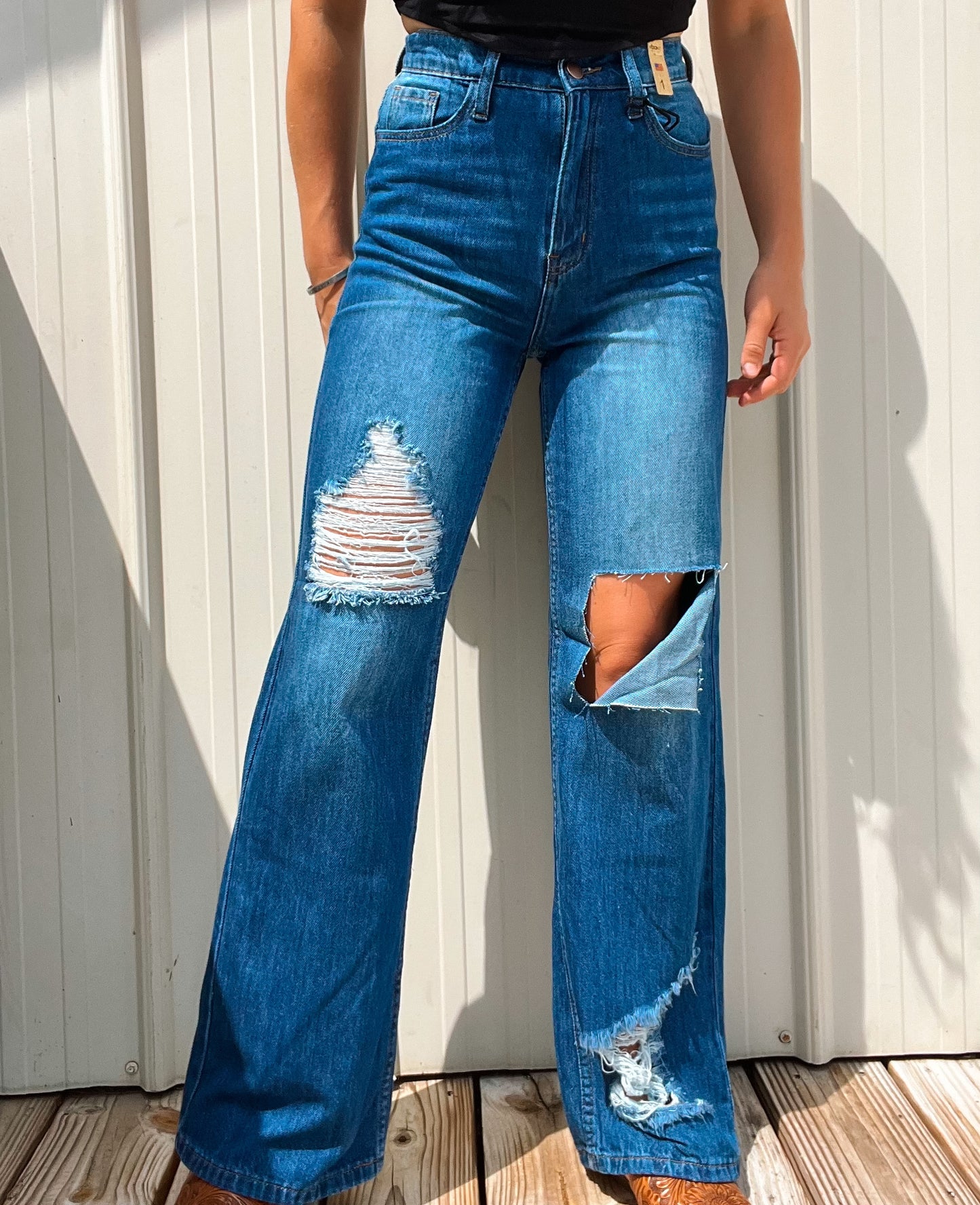 The Westbrook Jeans