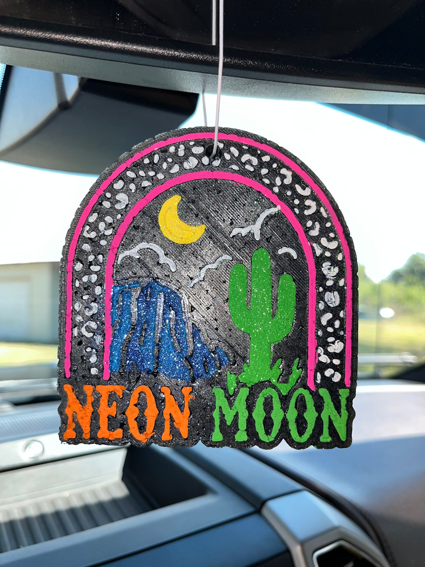 The Neon Moon Freshie